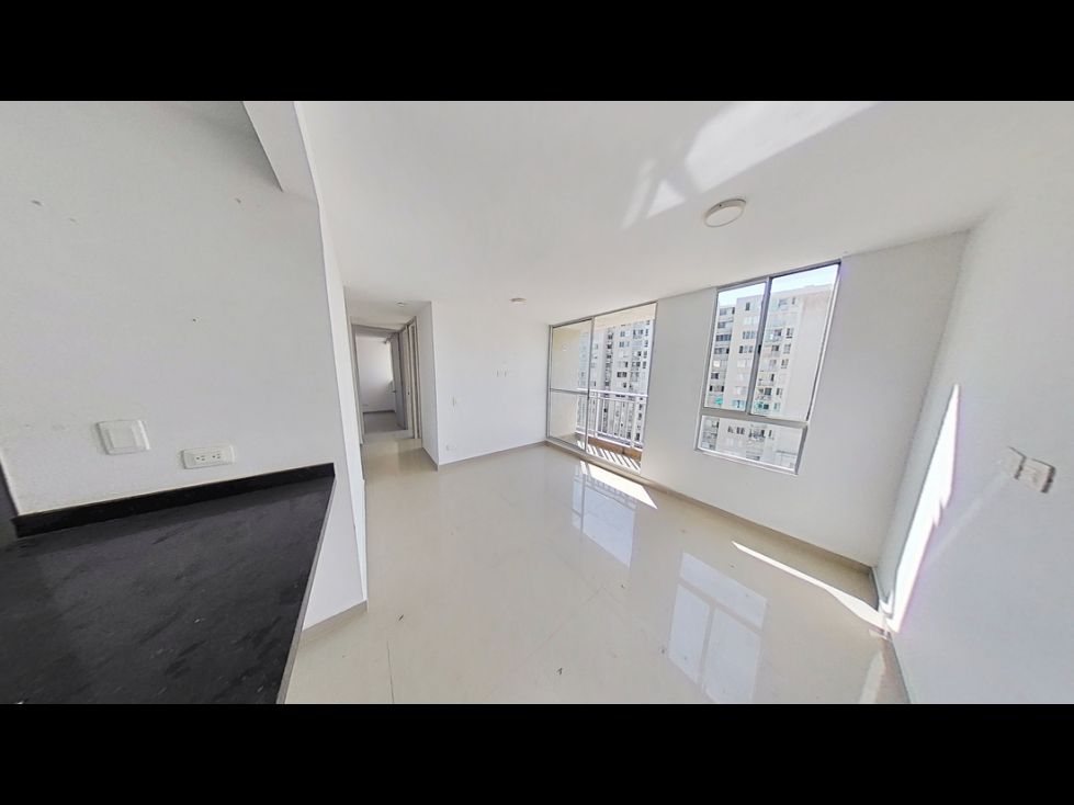 Apartaestudio en venta Atlántico Barranquilla Conjunto Residencial Torcaza 56 m2 Habitaciones 3 Baños 2 Garajes 0 Precio $191000000