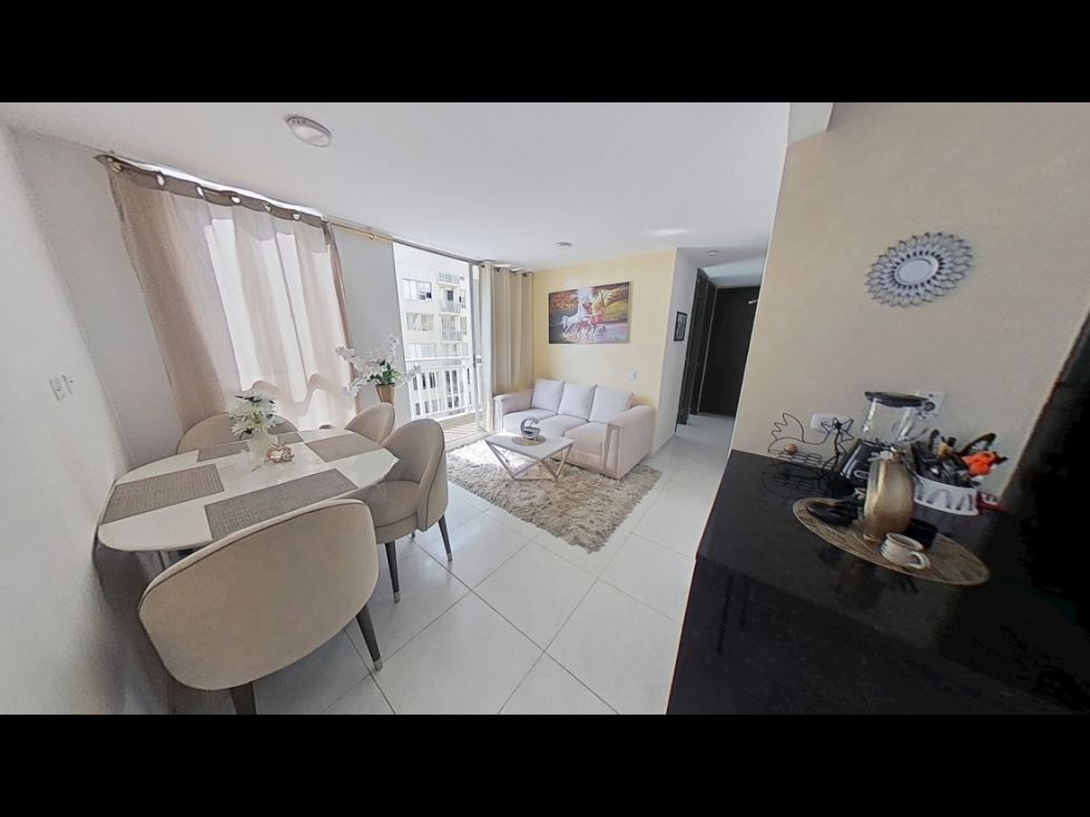 Apartamento en venta Atlántico Barranquilla Conjunto Residencial Torcaza 56 m2 Habitaciones 3 Baños 2 Garajes 0 Precio $203000000
