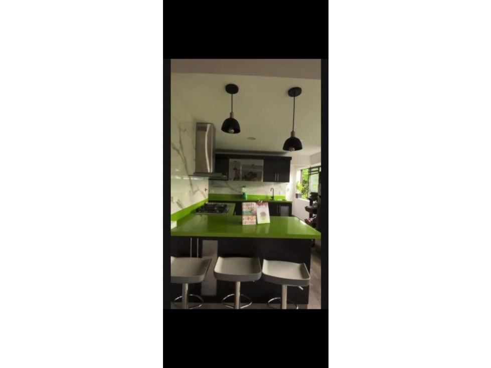 Apartamento en venta Antioquia Medellín San Joaquin 103 m2 Habitaciones 3 Baños 2 Garajes 1 Precio $615000000