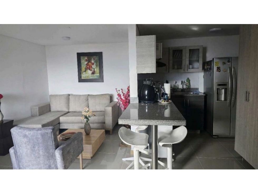 Apartamento en venta Antioquia Envigado Zúñiga 74 m2 Habitaciones 3 Baños 2 Garajes 2 Precio $700000000