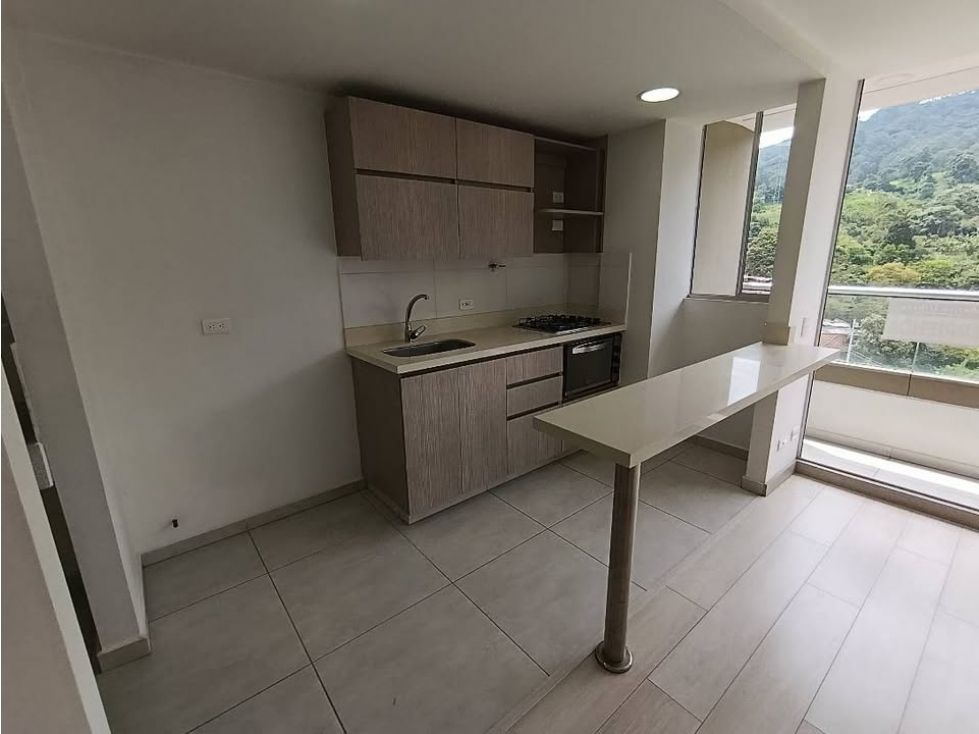 Apartamento en arriendo Antioquia Sabaneta Vereda San José 60 m2 Habitaciones 2 Baños 2 Garajes 1 Precio $3100000