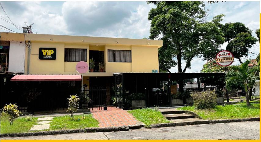 Local Comercial en venta Valle Del Cauca Cali La Flora 394 m2 Habitaciones 0 Baños 4 Garajes 1 Precio $1250000000