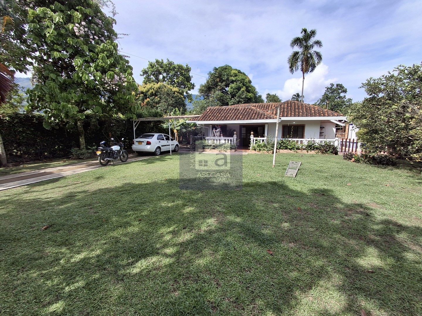 Casa Campestre en arriendo Santander Piedecuesta Cn Campestre Belgica 385 m2 Habitaciones 5 Baños 3 Garajes 0 Precio $4610000