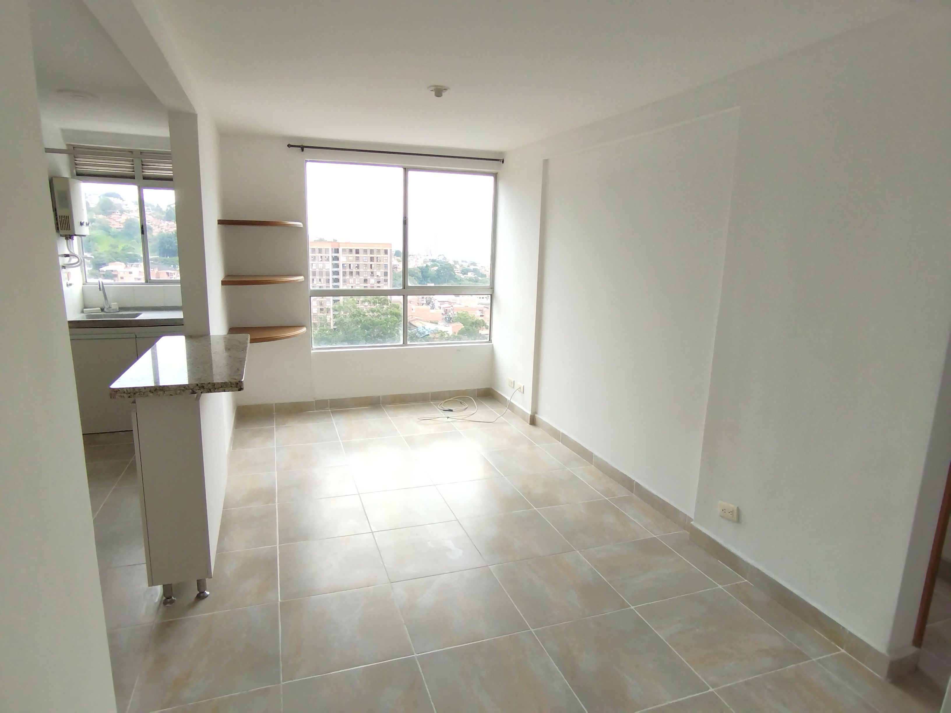 Apartamento en arriendo Antioquia Medellín Cucaracho 45 m2 Habitaciones 2 Baños 1 Garajes 0 Precio $1600000