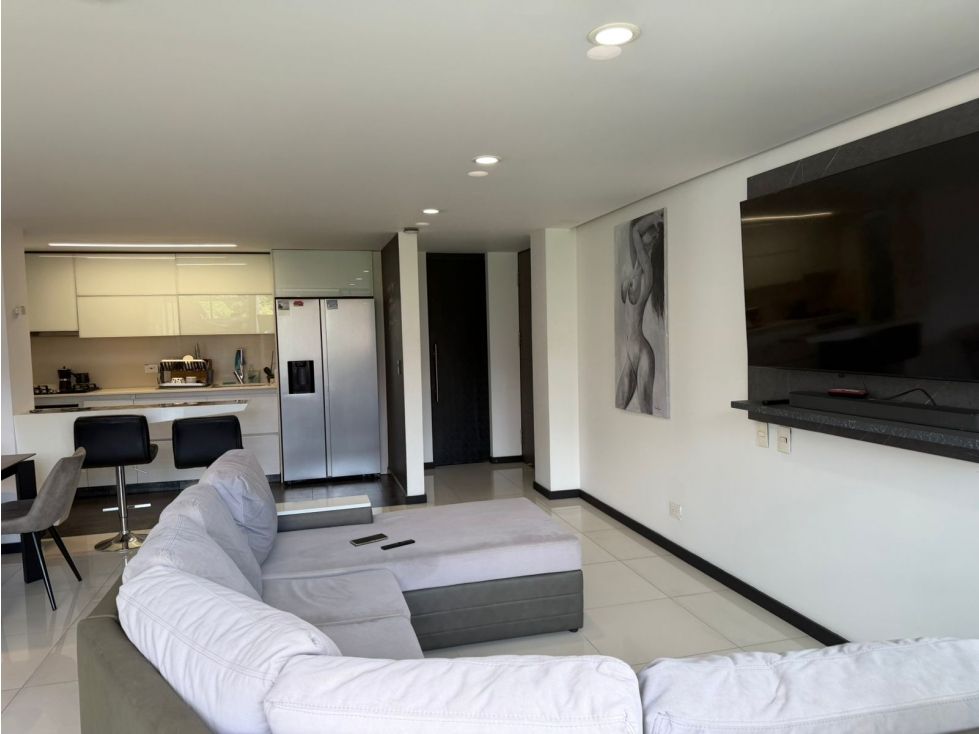 Apartamento en venta Antioquia Medellín La Candelaria 107 m2 Habitaciones 2 Baños 3 Garajes 1 Precio $940000000