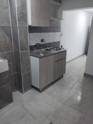 Apartamento en arriendo Antioquia Medellín Loreto 50 m2 Habitaciones 2 Baños 1 Garajes 0 Precio $1400000