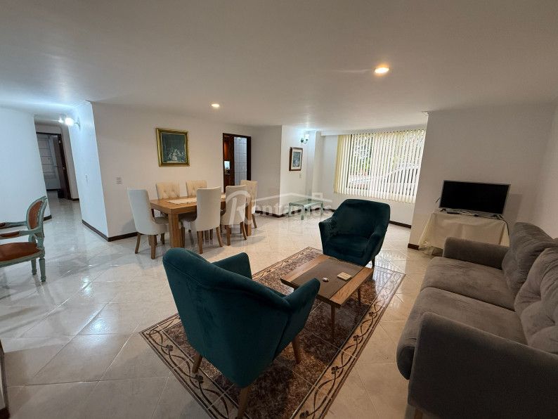 Apartamento en arriendo Antioquia Medellín El Diamante No2 120 m2 Habitaciones 3 Baños 4 Garajes 1 Precio $4000000