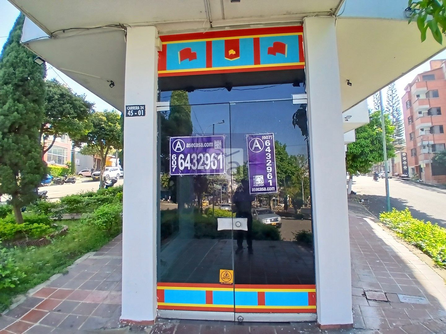 Local en arriendo Santander Bucaramanga Nuevo Soto Mayor 45 m2 Habitaciones 0 Baños 1 Garajes 0 Precio $1700000
