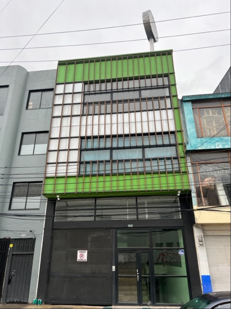 Edificio en venta Cundinamarca Bogotá Jorge Eliécer Gaitán 970 m2 Habitaciones 0 Baños 8 Garajes 15 Precio $4500000000