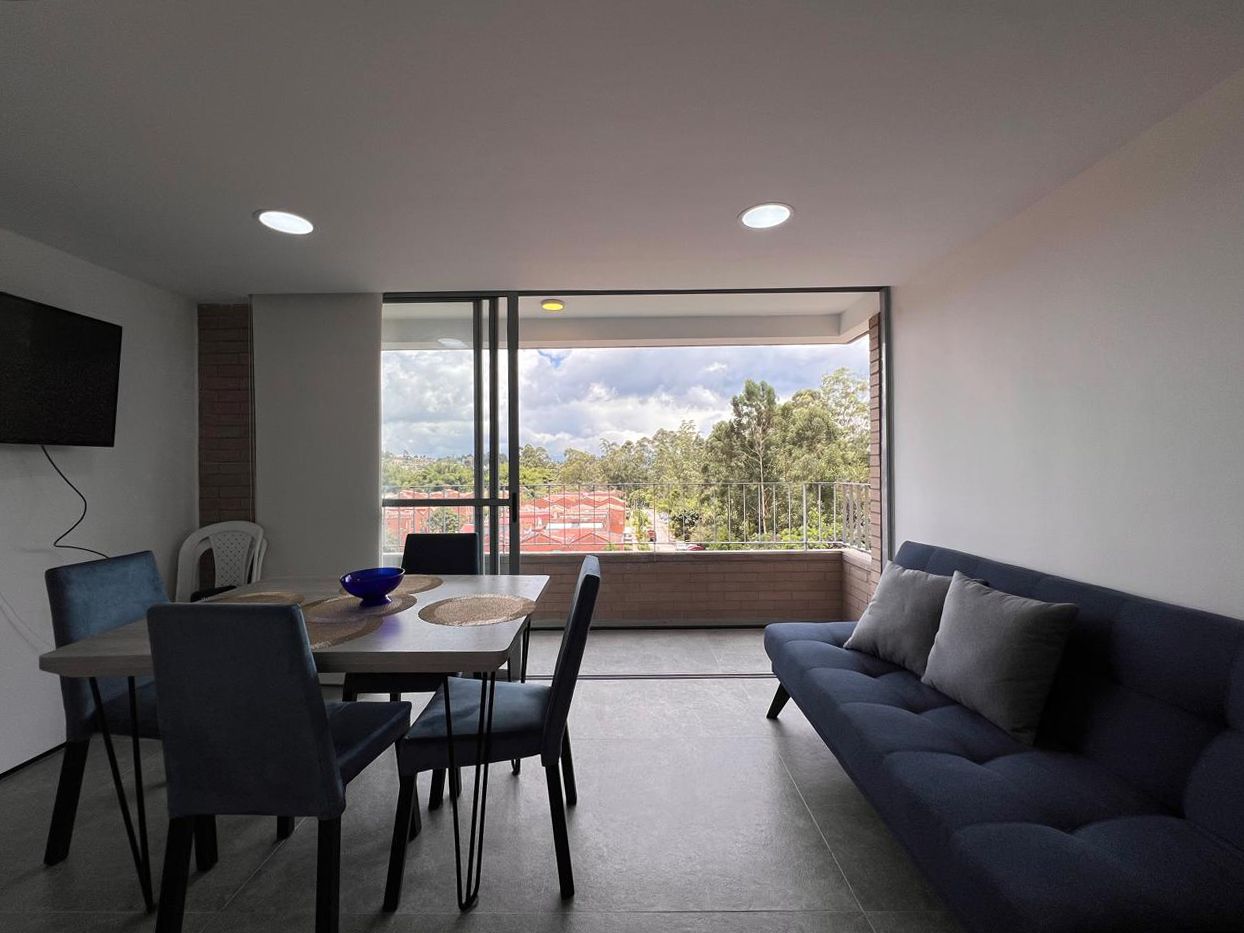 Apartamento en arriendo Antioquia Rionegro Las Torres 64 m2 Habitaciones 2 Baños 2 Garajes 1 Precio $3300000