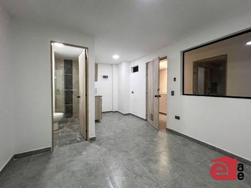 Apartaestudio en arriendo Antioquia Envigado El Dorado 22 m2 Habitaciones 1 Baños 1 Garajes 0 Precio $1500000