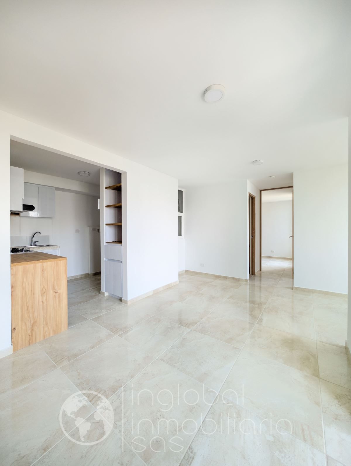 Apartamento en arriendo Valle Del Cauca Yumbo Zona Industrial 55 m2 Habitaciones 2 Baños 2 Garajes 1 Precio $1200000