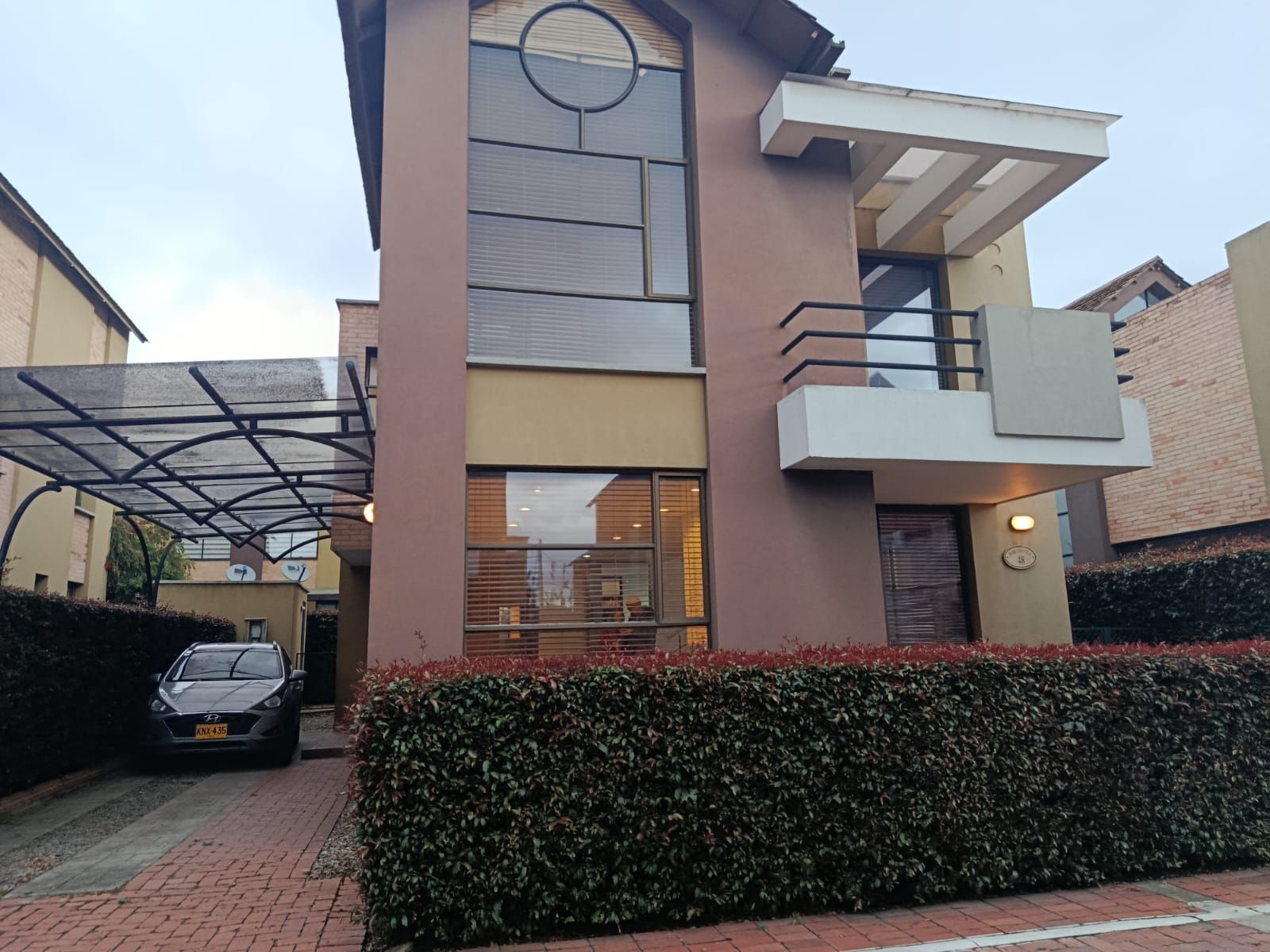 Casa en venta Cundinamarca Cajicá Cn Chalets De Cajica 217 m2 Habitaciones 3 Baños 3 Garajes 2 Precio $815000000