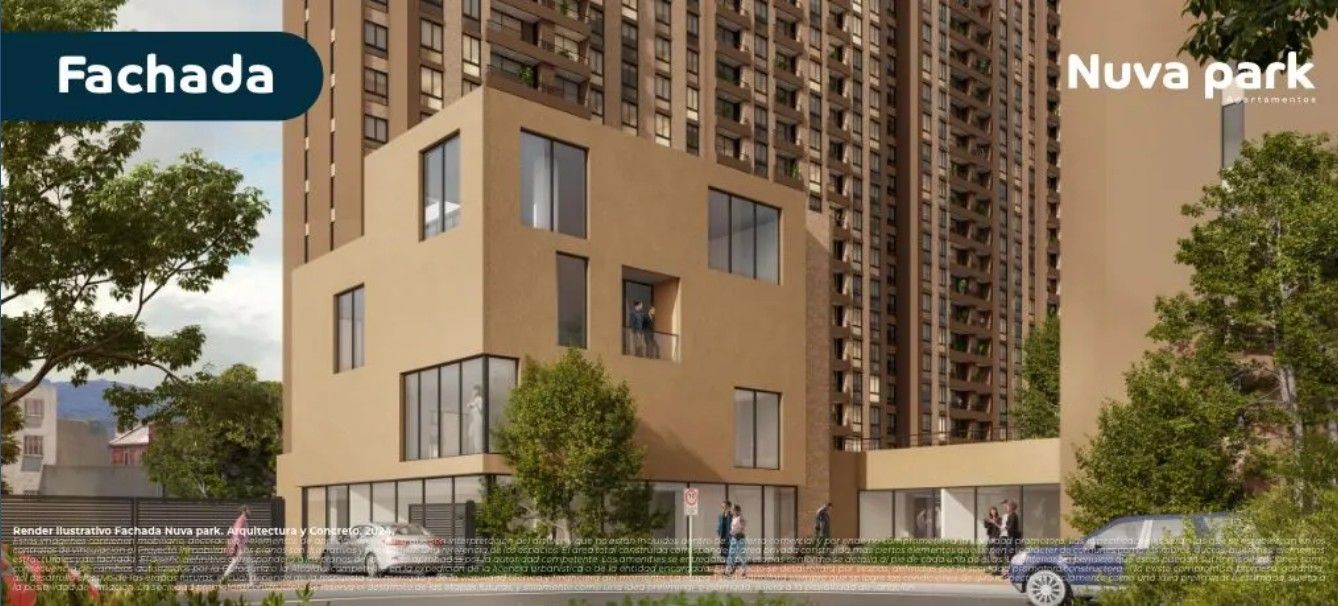 Apartamento en venta Cundinamarca Bogotá Prado Veraniego Norte 67 m2 Habitaciones 2 Baños 2 Garajes 1 Precio $617000000