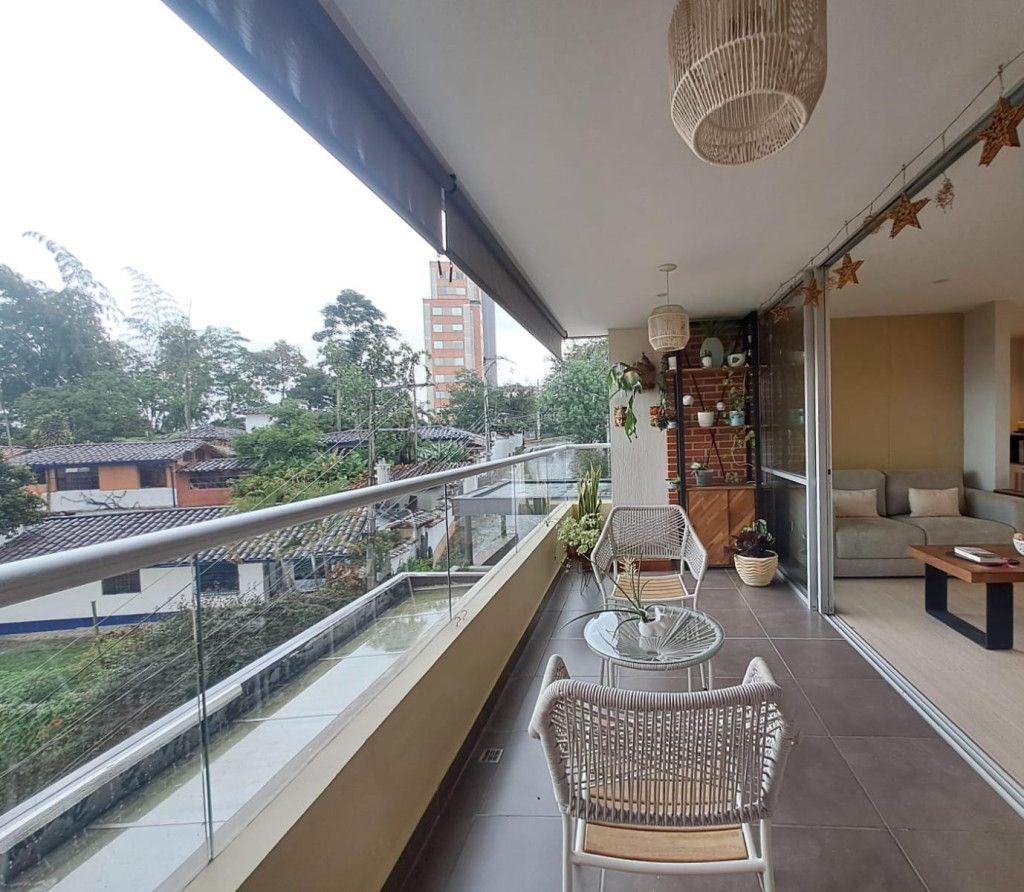 Apartamento en venta Antioquia Envigado El Esmeraldal 71 m2 Habitaciones 2 Baños 2 Garajes 1 Precio $650000000