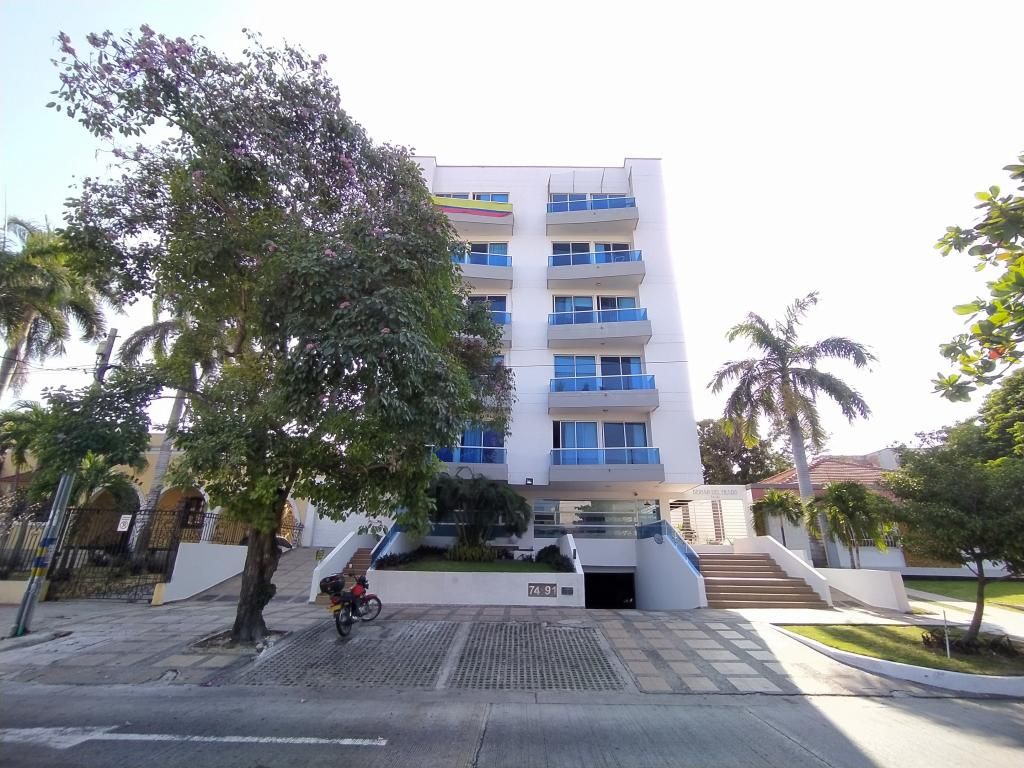 Apartaestudio en arriendo Atlántico Barranquilla El Prado 40 m2 Habitaciones 1 Baños 1 Garajes 1 Precio $1960000