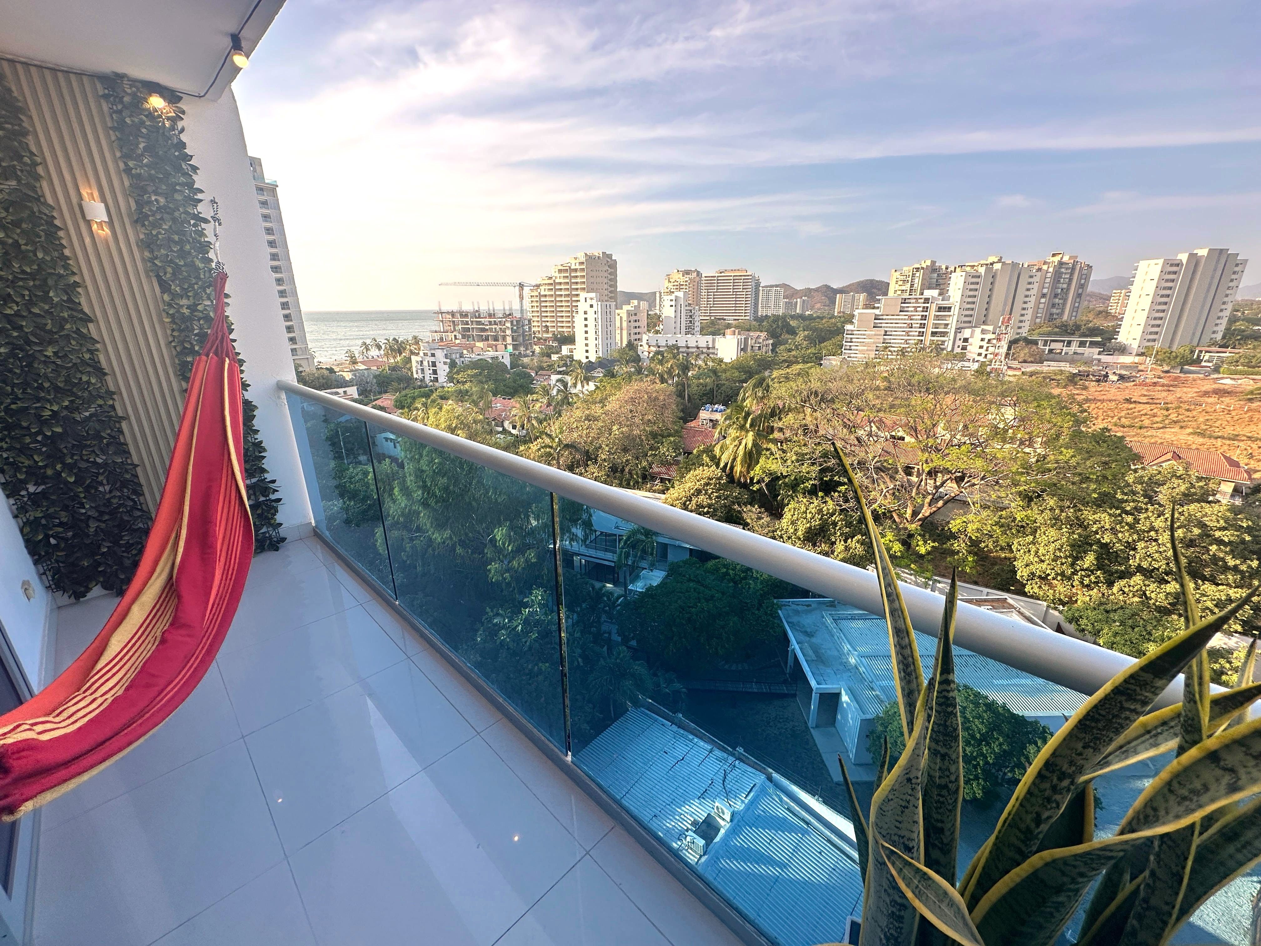Apartamento en venta Magdalena Santa Marta Centro 87 m2 Habitaciones 2 Baños 2 Garajes 1 Precio $850000000