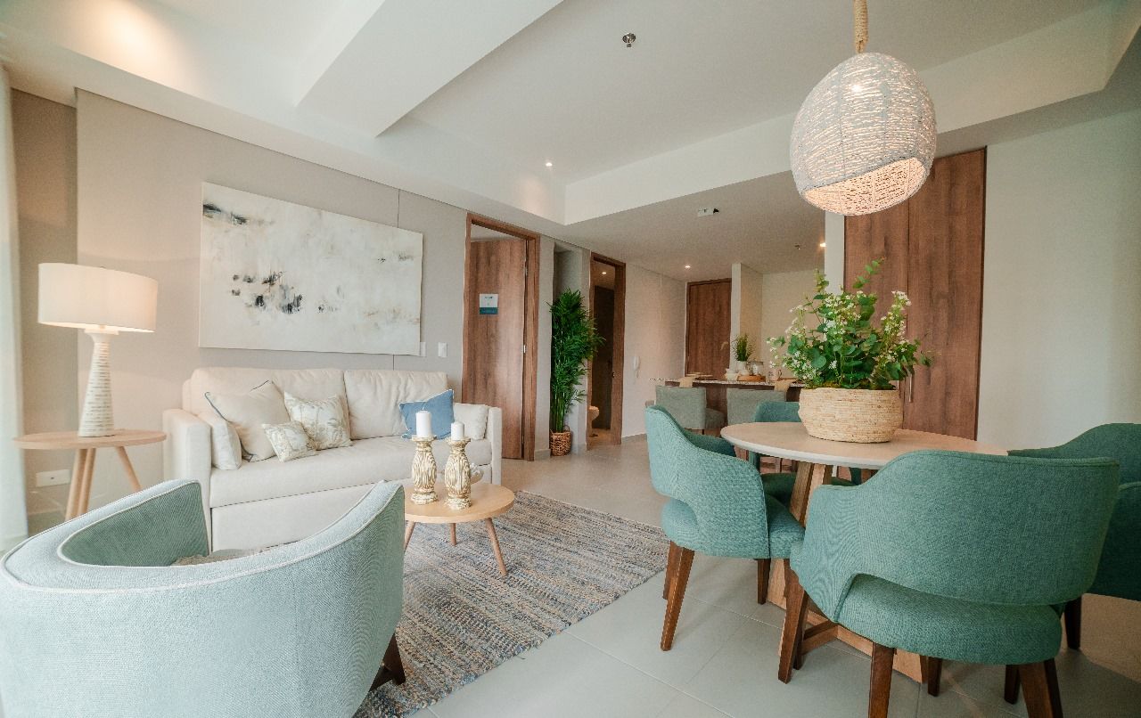 Apartamento en venta Magdalena Santa Marta San Jorge 89 m2 Habitaciones 2 Baños 3 Garajes 1 Precio $891640000
