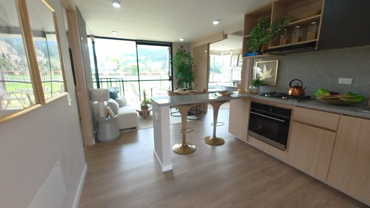 Apartamento en venta Cundinamarca Cajicá El Misterio 56 m2 Habitaciones 3 Baños 2 Garajes 1 Precio $324000000