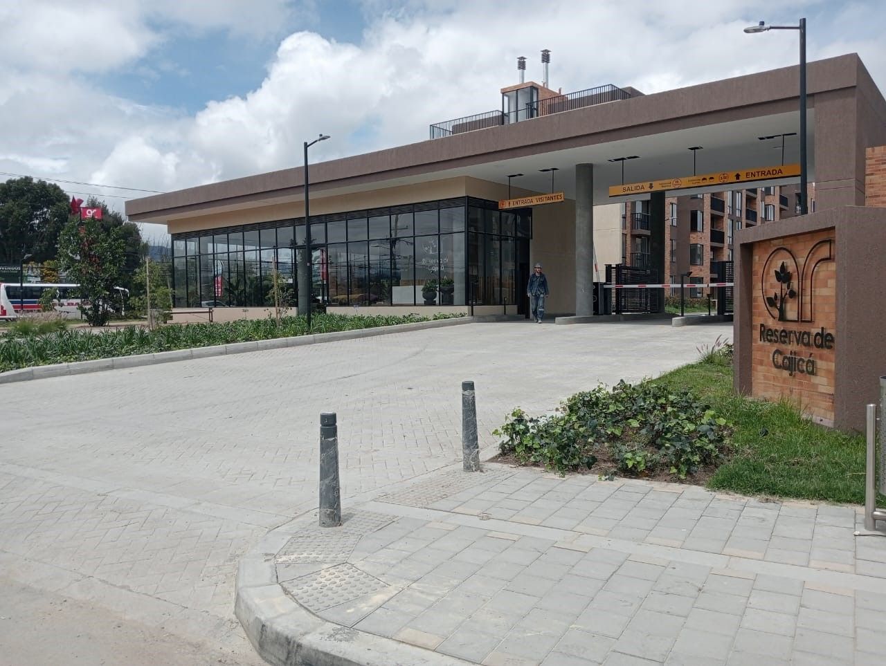 Apartamento en venta Cundinamarca Cajicá El Misterio 56 m2 Habitaciones 3 Baños 2 Garajes 1 Precio $320000000