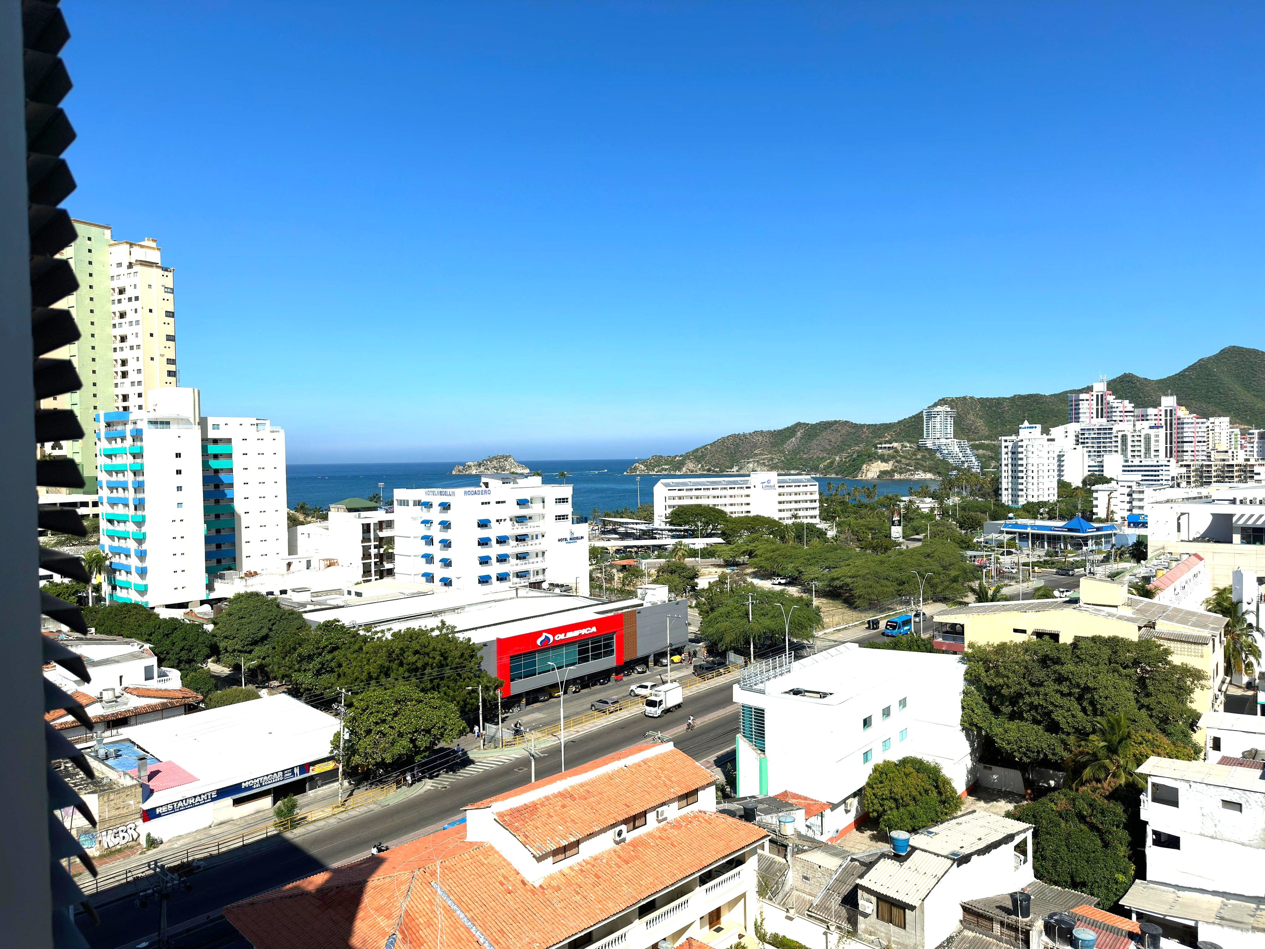 Apartamento en venta Magdalena Santa Marta Villamar 98 m2 Habitaciones 3 Baños 2 Garajes 1 Precio $550000000