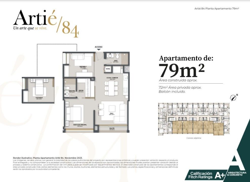 Apartamento