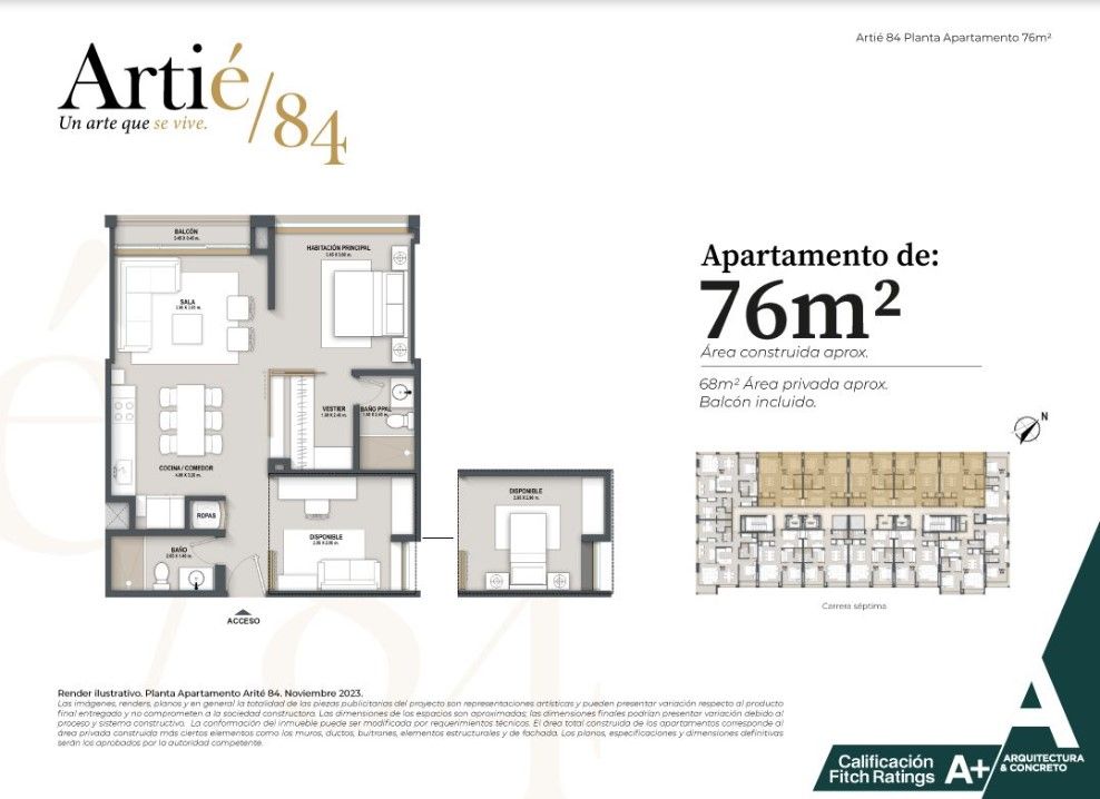 Apartamento