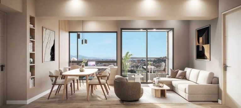 Apartamento en venta Cundinamarca Bogotá El Plan 92 m2 Habitaciones 2 Baños 3 Garajes 1 Precio $1142000000