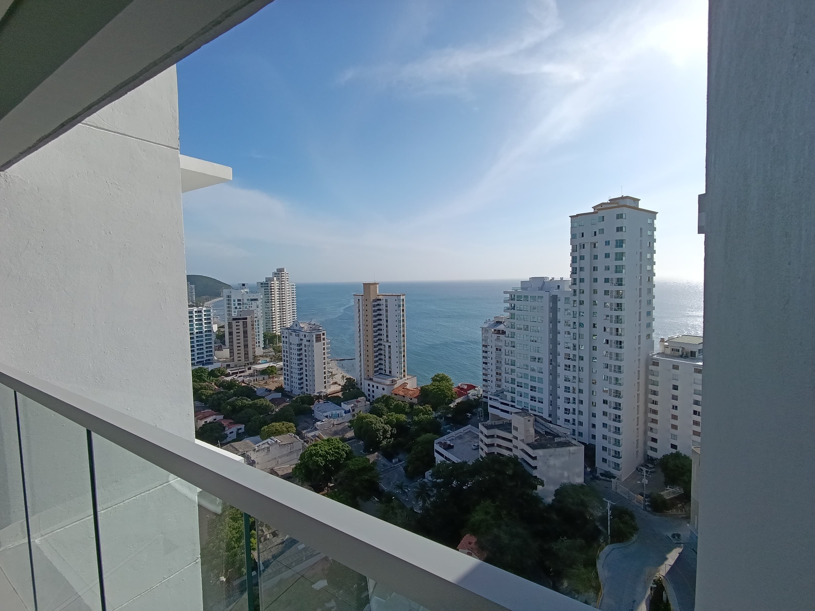 Apartamento en venta Magdalena Santa Marta Murujuy 35 m2 Habitaciones 1 Baños 1 Garajes 1 Precio $420000000