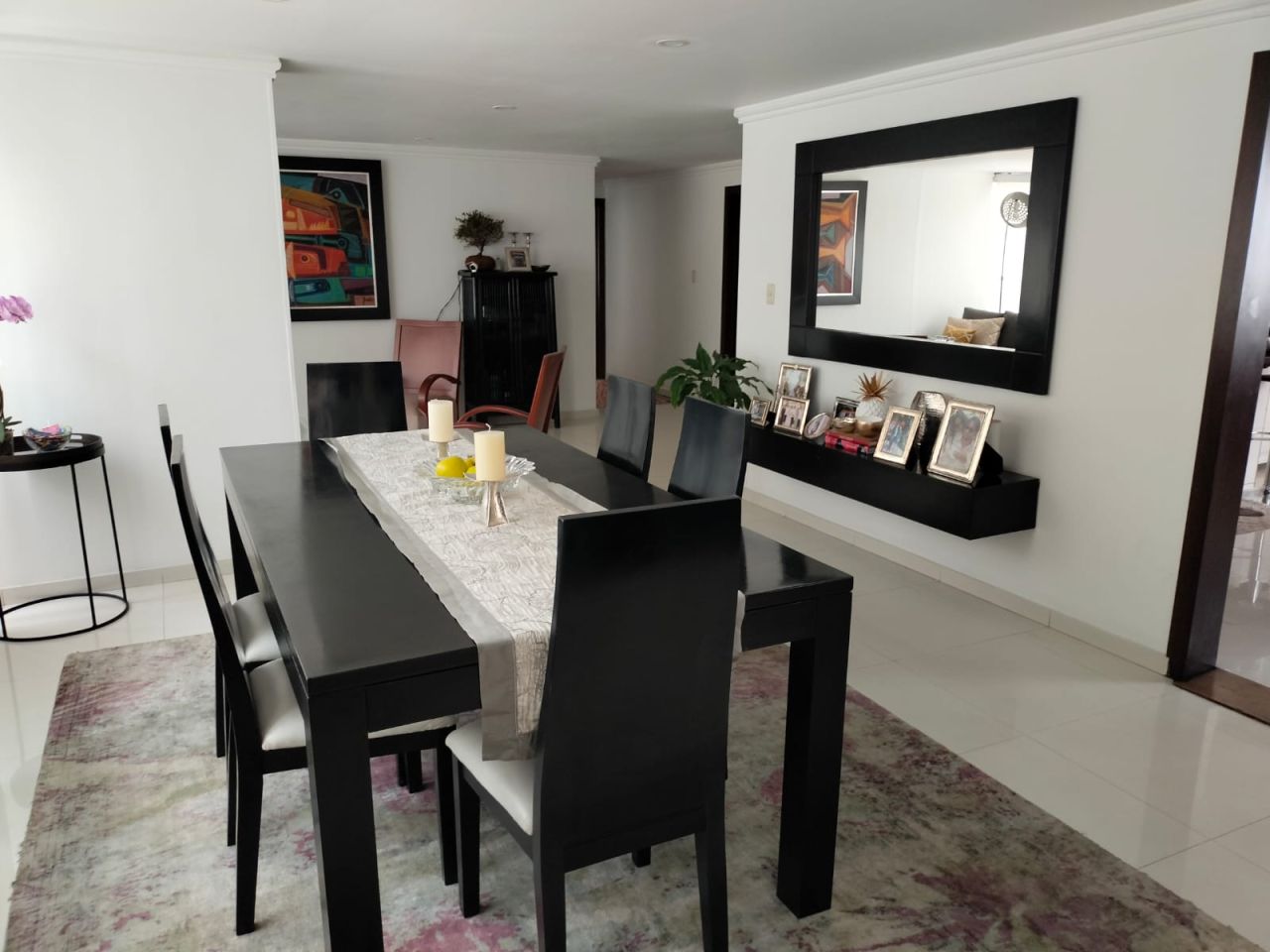 Apartamento en venta Cundinamarca Bogotá Chico 129 m2 Habitaciones 3 Baños 3 Garajes 2 Precio $937800000