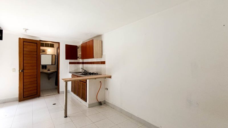 Apartaestudio en arriendo Antioquia Medellín La Milagrosa 20 m2 Habitaciones 1 Baños 1 Garajes 0 Precio $850000