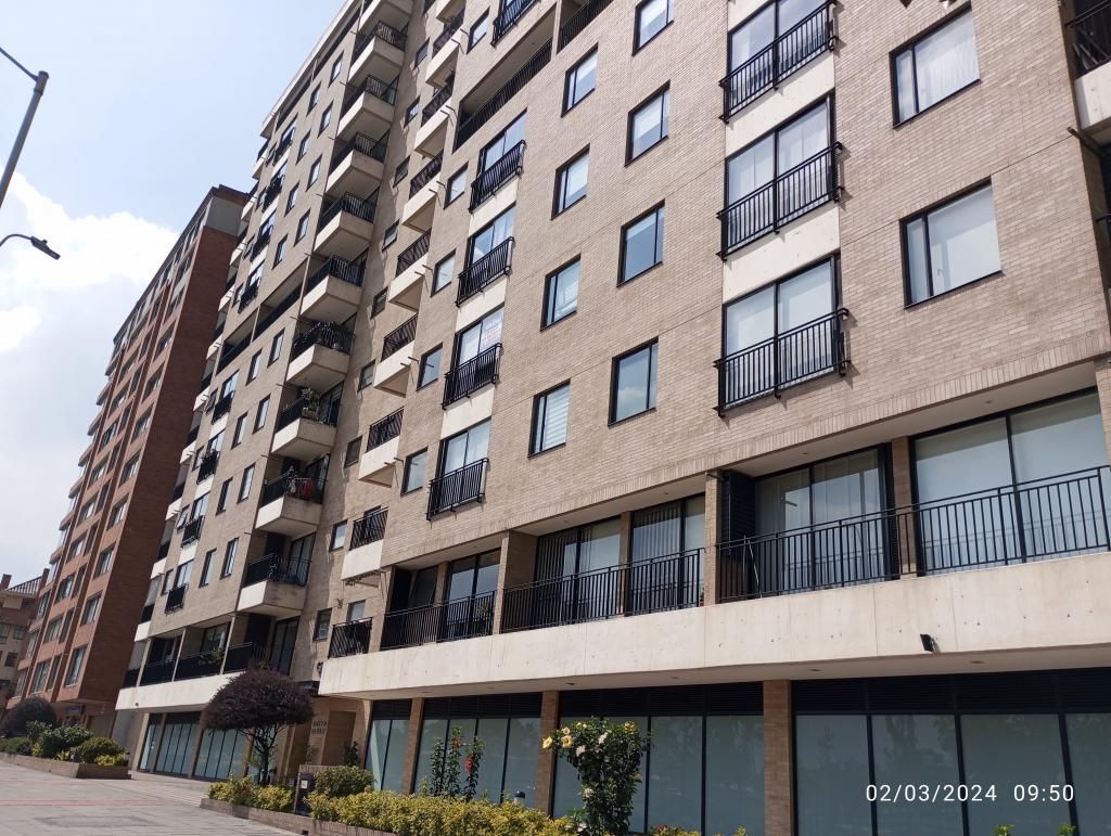 Apartamento en arriendo Cundinamarca Bogotá El Recuerdo 70 m2 Habitaciones 2 Baños 2 Garajes 1 Precio $3307200