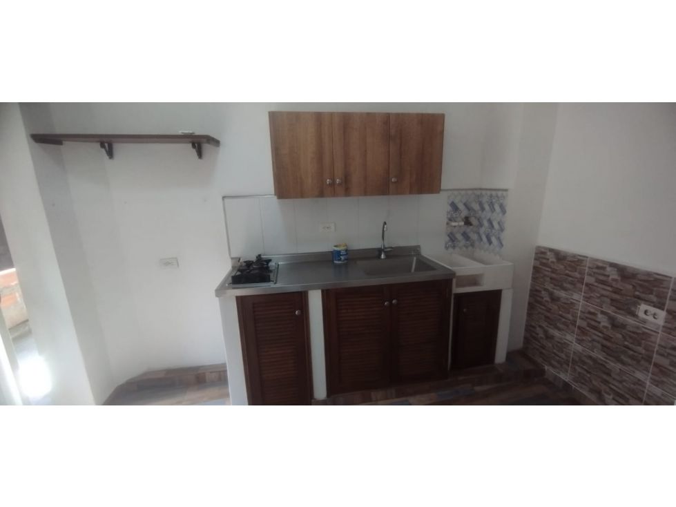 Apartaestudio en arriendo Antioquia Medellín Campo Valdes No 2 25 m2 Habitaciones 1 Baños 1 Garajes 0 Precio $700000