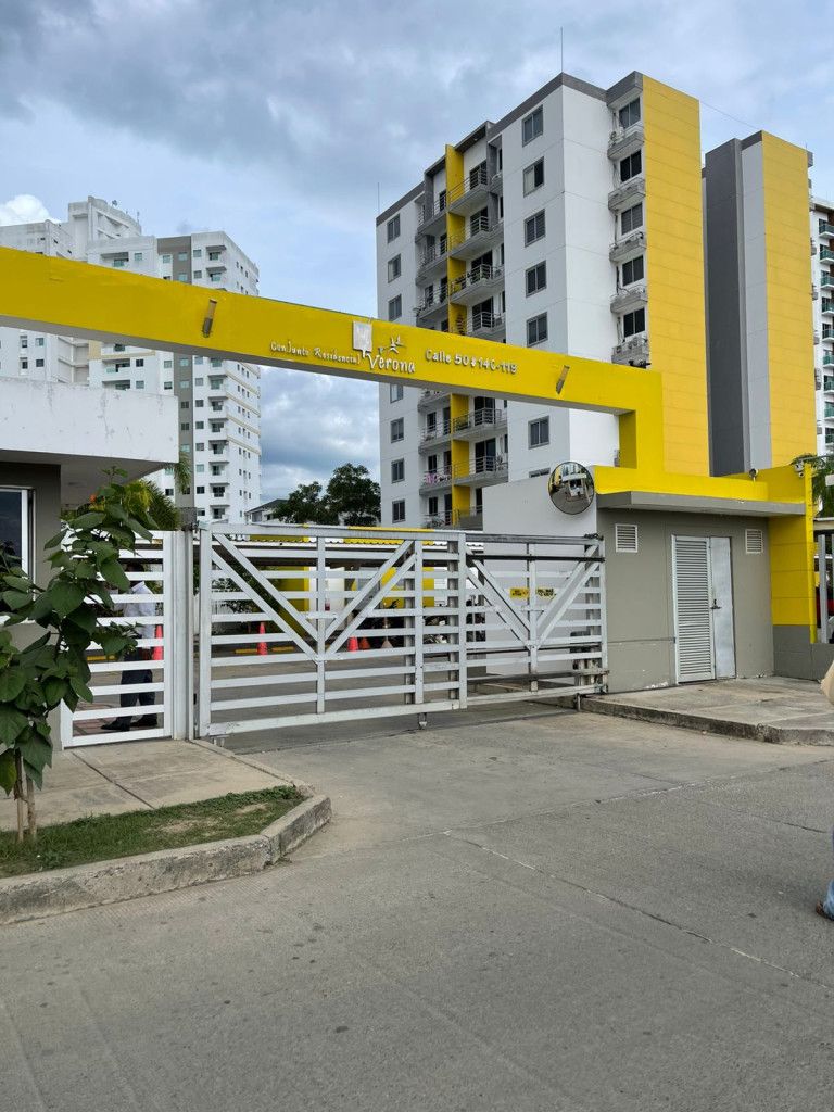 Apartamento en arriendo Córdoba Montería 14 De Julio 75 m2 Habitaciones 3 Baños 2 Garajes 1 Precio $1080000