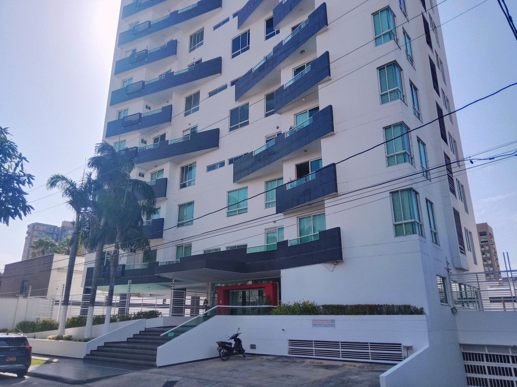 Apartamento en venta Atlántico Barranquilla Las Malvinas 100 m2 Habitaciones 3 Baños 2 Garajes 1 Precio $430000000