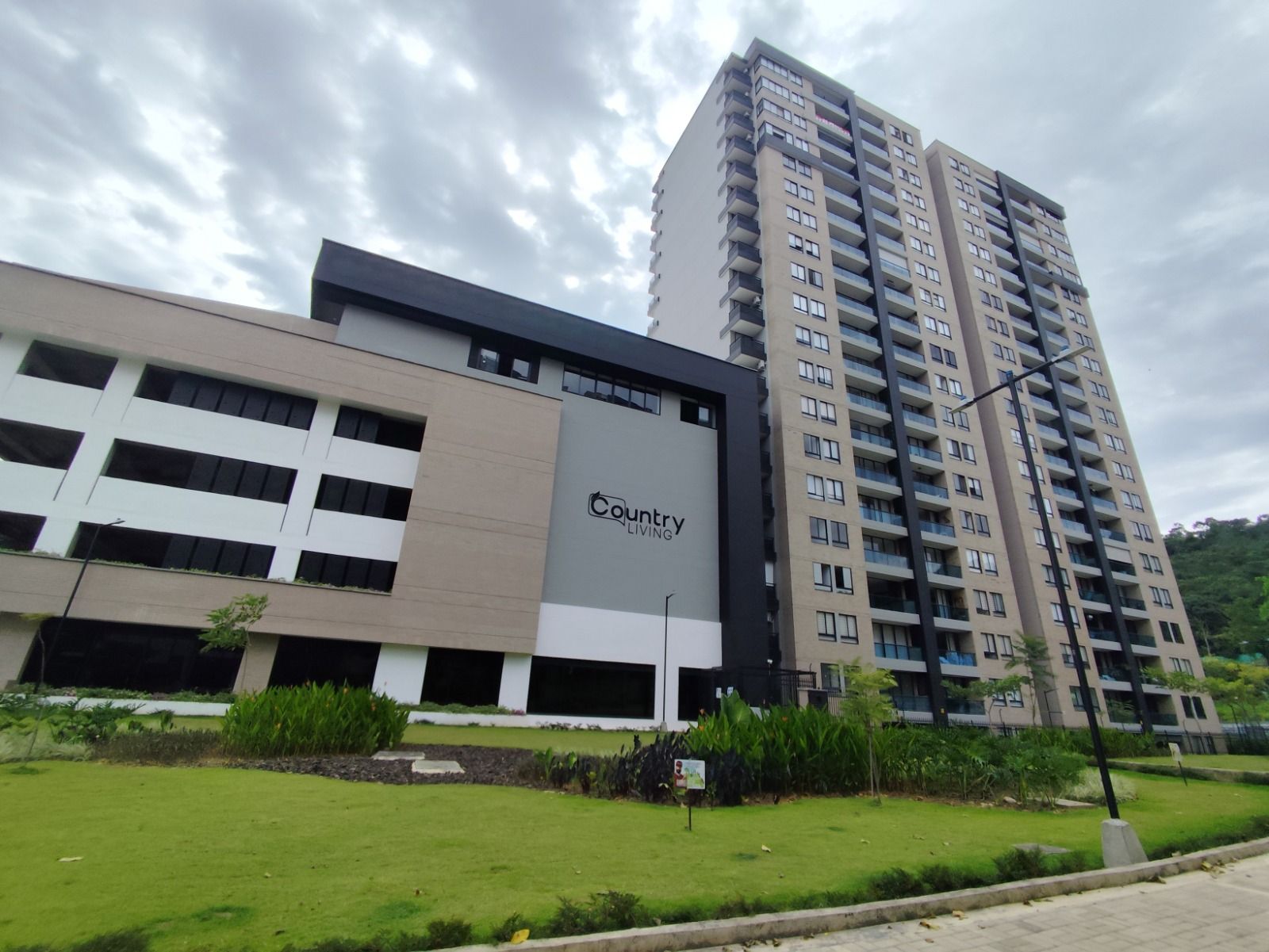 Apartamento en venta Santander Floridablanca Cr Country Living 62 m2 Habitaciones 3 Baños 2 Garajes 1 Precio $405000000