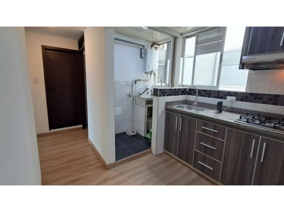 Apartamento en venta Cundinamarca Bogotá San Fernando 56 m2 Habitaciones 3 Baños 2 Garajes 1 Precio $385000000