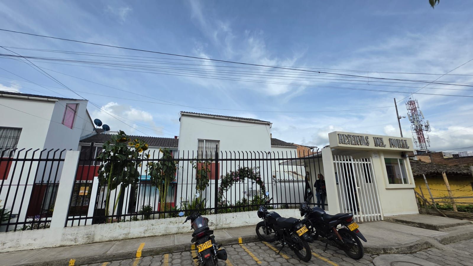 Casa en venta Nariño Pasto El Bosque 59 m2 Habitaciones 3 Baños 2 Garajes 1 Precio $215000000