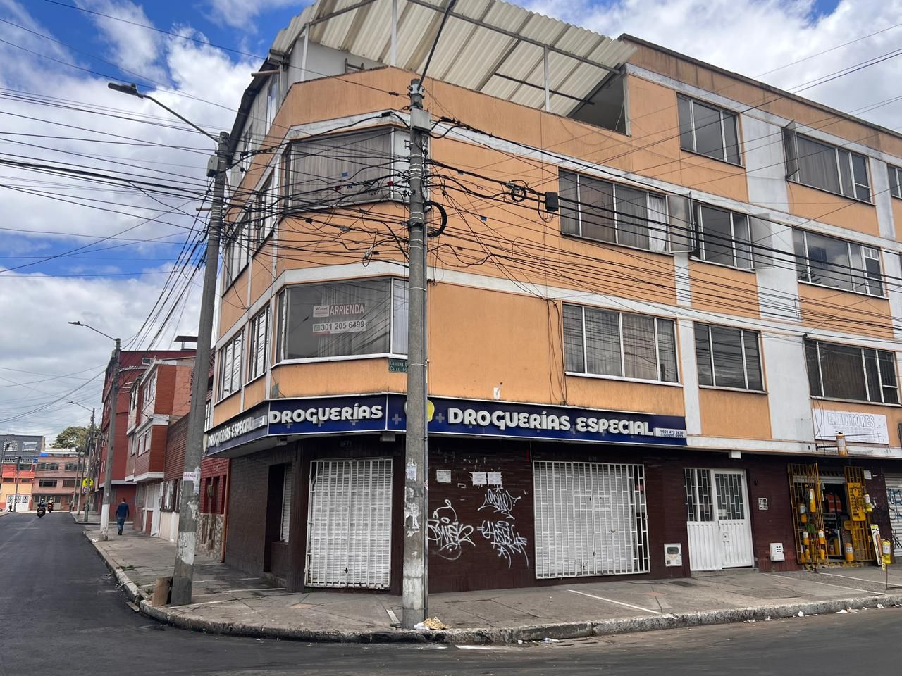 Apartamento en arriendo Cundinamarca Bogotá La Estrada 63 m2 Habitaciones 2 Baños 1 Garajes 0 Precio $1600000