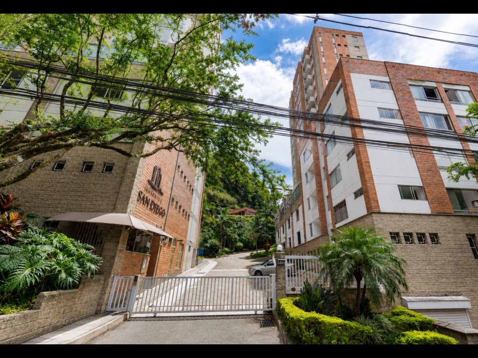 Apartamento en arriendo Antioquia Medellín San Diego 60 m2 Habitaciones 2 Baños 2 Garajes 1 Precio $2900000