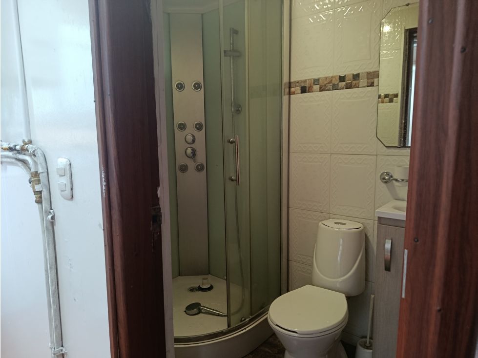 Apartamento en arriendo Caldas Manizales Estambul 63 m2 Habitaciones 3 Baños 1 Garajes 0 Precio $1400000