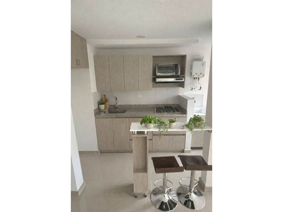 Apartamento en arriendo Antioquia Envigado Bucarest 65 m2 Habitaciones 3 Baños 2 Garajes 1 Precio $3000000