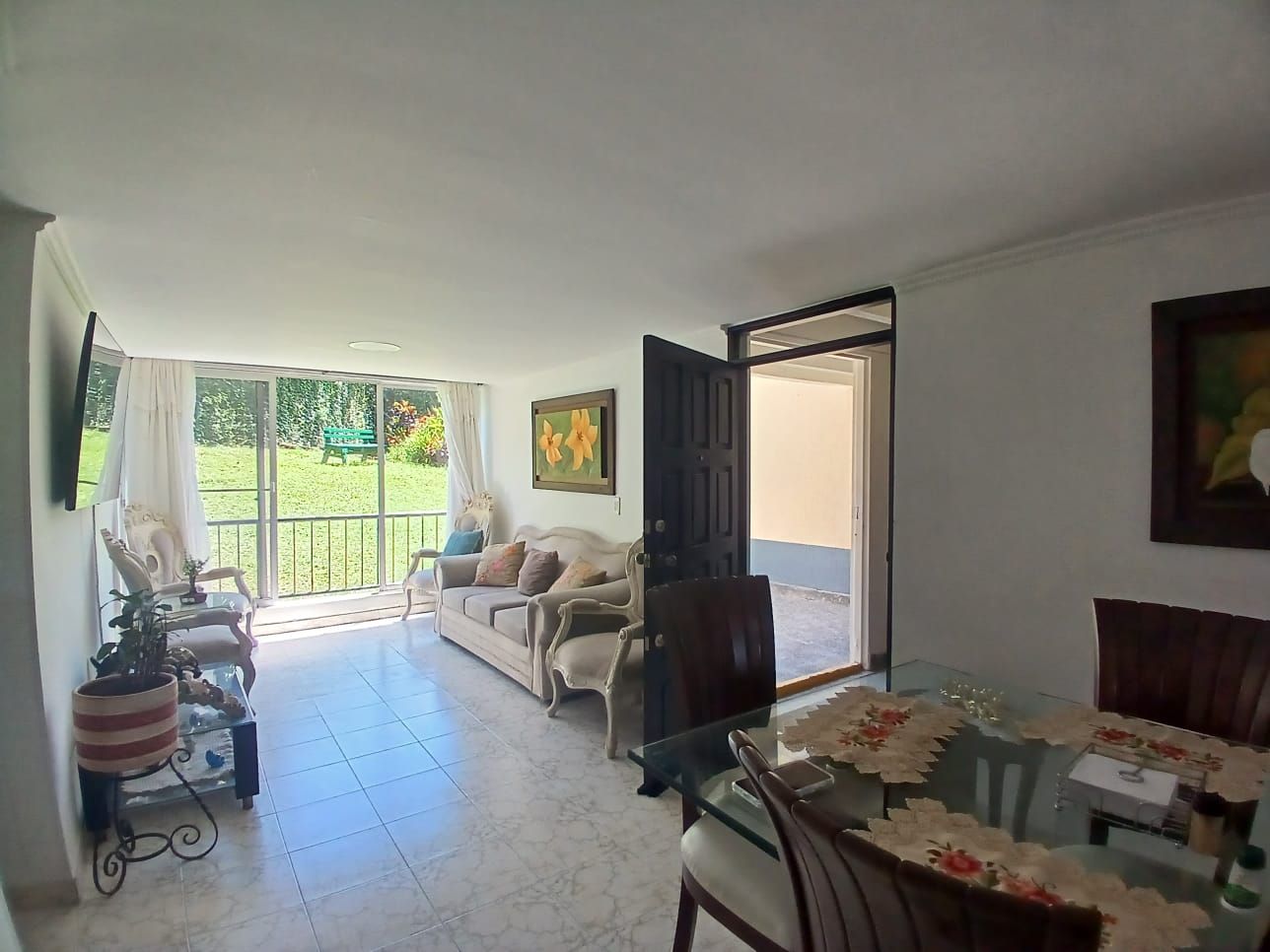 Apartamento en venta Risaralda Pereira Villa Navarra 75 m2 Habitaciones 4 Baños 2 Garajes 1 Precio $295000000
