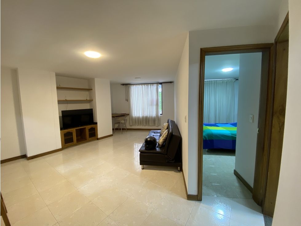 Apartamento en arriendo Caldas Manizales Los Laureles 45 m2 Habitaciones 1 Baños 1 Garajes 1 Precio $1600000