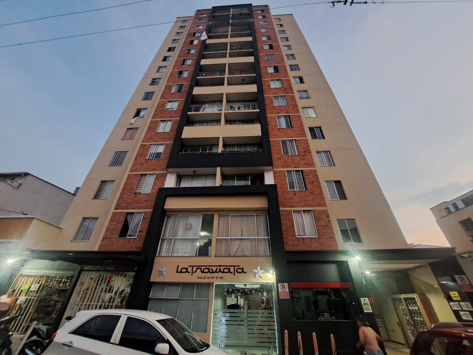 Apartamento en venta Santander Bucaramanga Alfonso Lopez 65 m2 Habitaciones 3 Baños 2 Garajes 1 Precio $240000000
