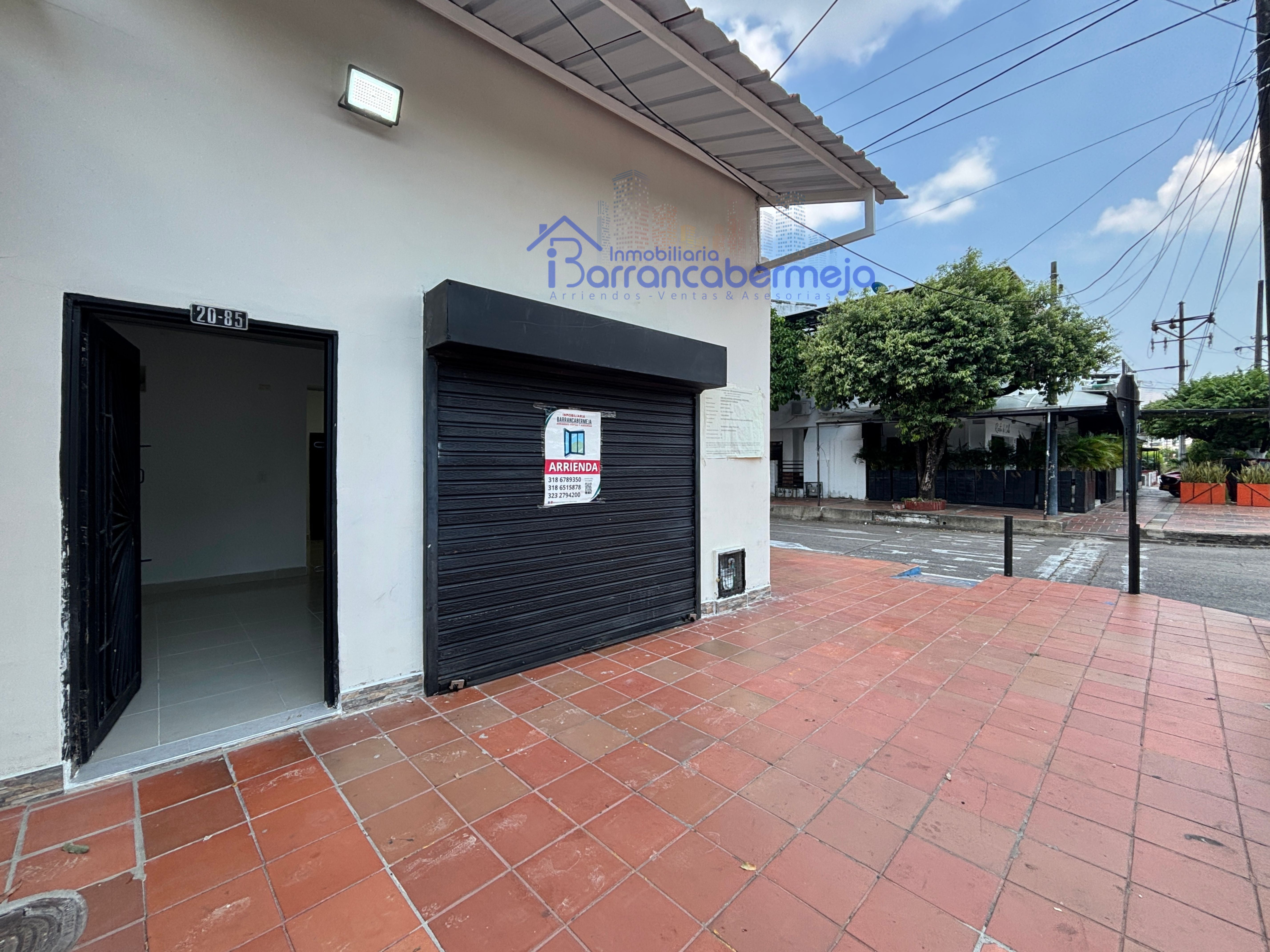 Local en arriendo Santander Barrancabermeja Torcoroma 35 m2 Habitaciones 0 Baños 1 Garajes 0 Precio $2500000