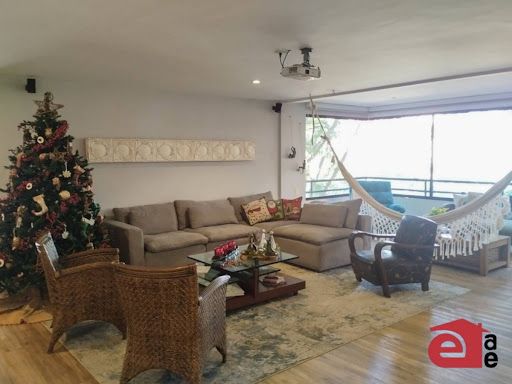 Apartamento en arriendo Antioquia Medellín Los Balsos No2 261 m2 Habitaciones 4 Baños 5 Garajes 1 Precio $16000000