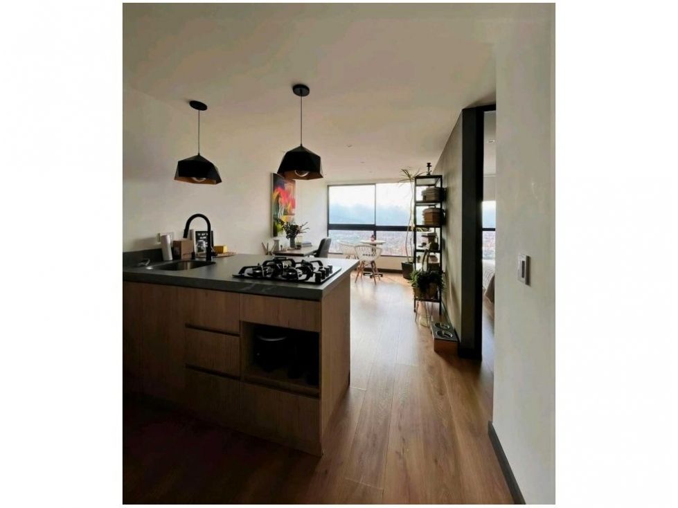 Apartamento en venta Antioquia Medellín Blanquizal 40 m2 Habitaciones 2 Baños 2 Garajes 1 Precio $360000000