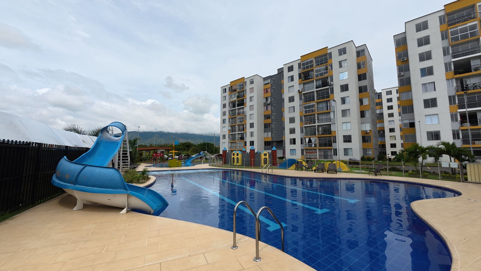Apartamento en venta Valle Del Cauca Jamundí Cr Carbonero 62 m2 Habitaciones 2 Baños 2 Garajes 1 Precio $240000000
