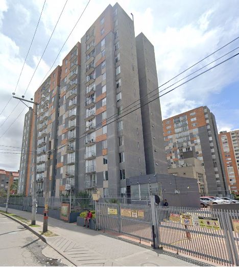 Apartamento en venta Cundinamarca Bogotá Niza 48 m2 Habitaciones 2 Baños 2 Garajes 1 Precio $302000000